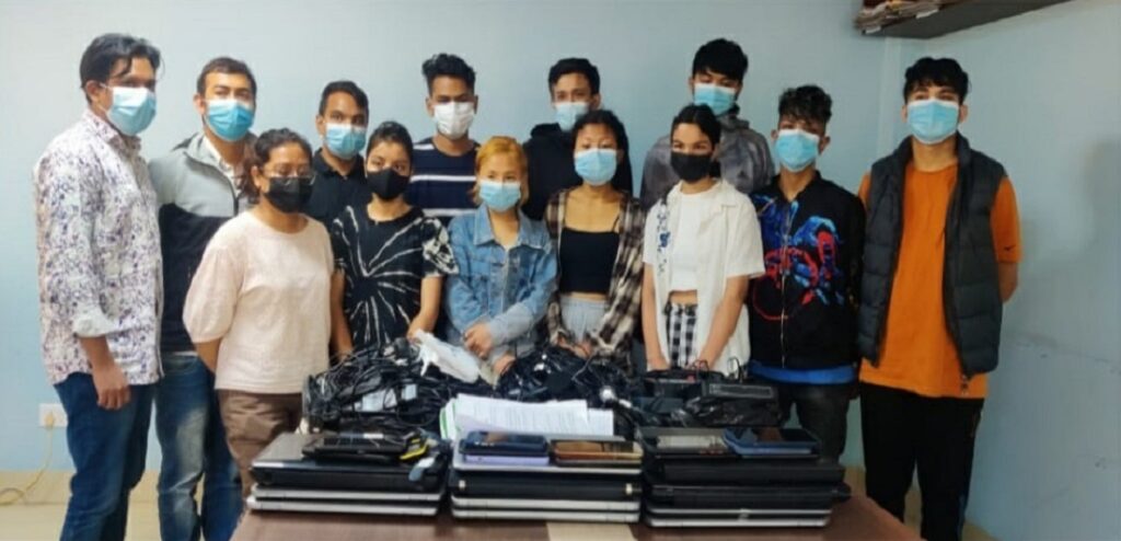 काठमाडौंको कल सेन्टरबाट ६८२ जना अमेरिकन ठगीको शिकार, एफबीआइले अनुसन्धान गर्दै