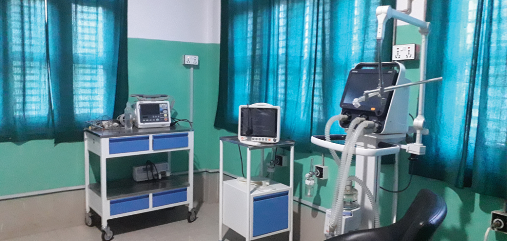 सर्लाही सर्पदंश उपचार केन्द्रमा आईसीयू र भेन्टिलेटर सञ्चालन भएन