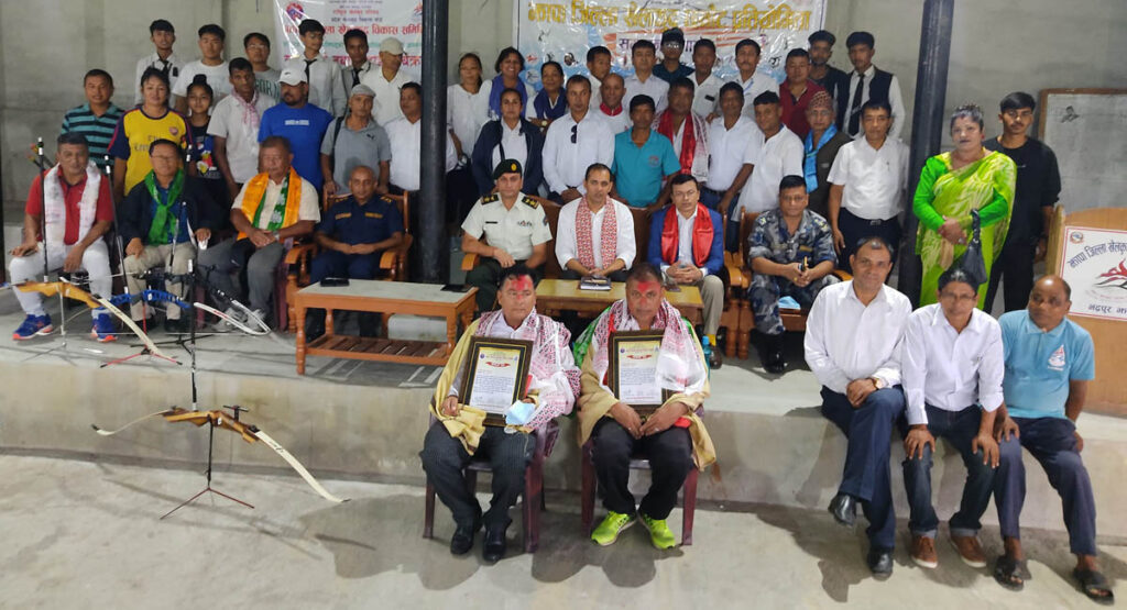 झापामा २७ खेलका लागि ४४९ खेलाडी छनोट