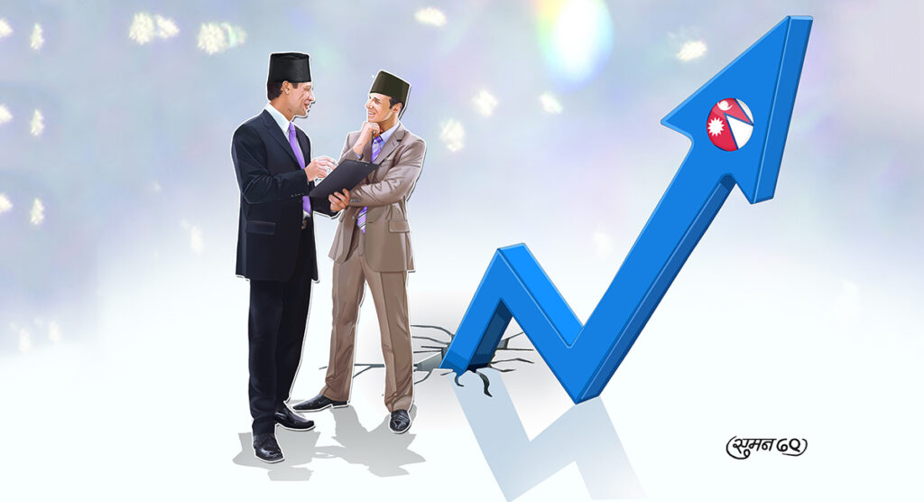 सुशासनमा कमजोर नेतृत्व