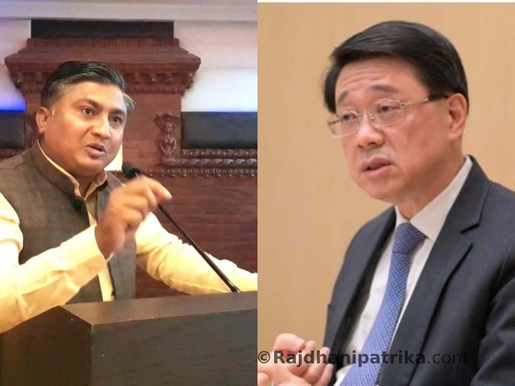 चीनियाँ नेताको भ्रमणप्रति अभियानले उठायो प्रश्न, गोप्य भेटघाट नगर्न चेतावनी