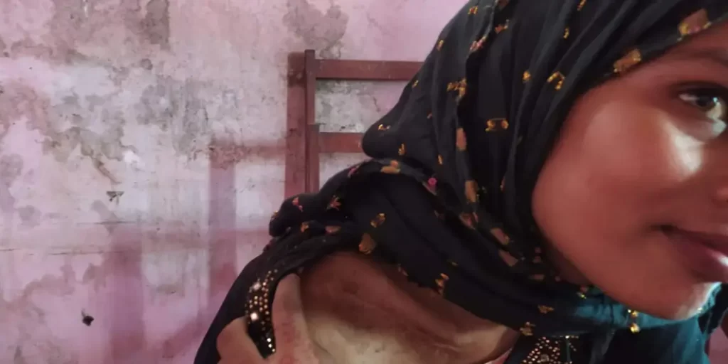 लहान १९ छरापटीमा श्रीमान सासु ससुराबाट पीडित महिला न्यायको लागी भौतारीदै