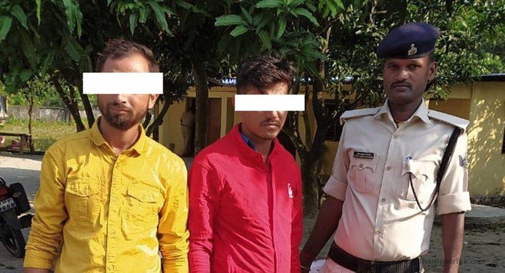भद्रपुर नाकाबाट लागुऔषध भित्र्याउने कारोबारी सक्रिय, दुई जना समातिए