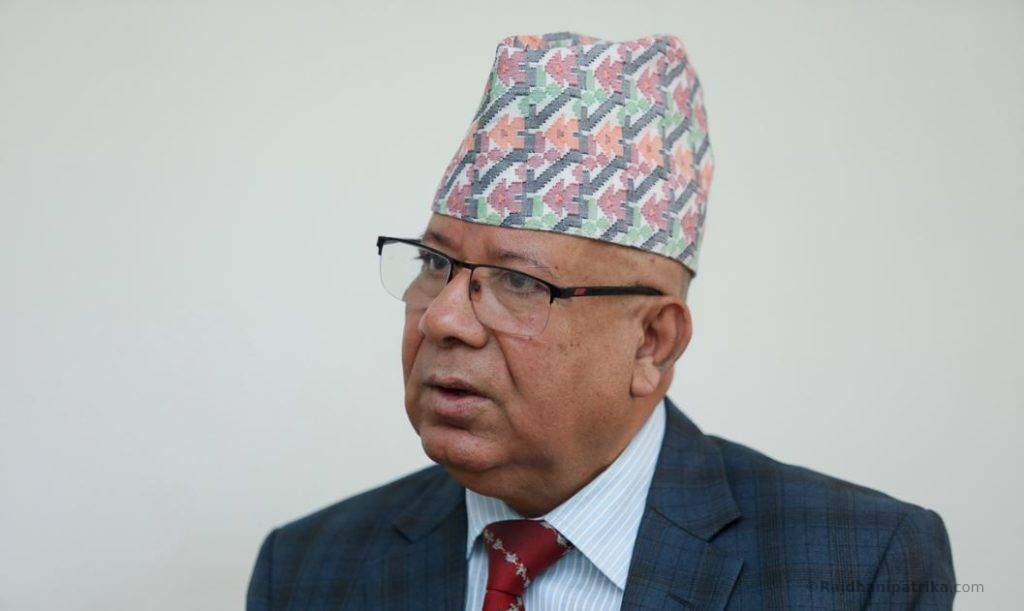 ‘चौथो दलको हैसियत कायम राख्छौं’