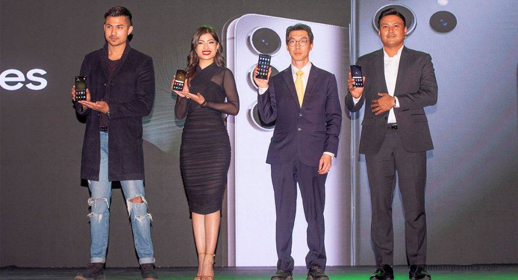 सामसङले ल्यायो ग्यालेक्सी एस २३ सिरिज नेपालमा