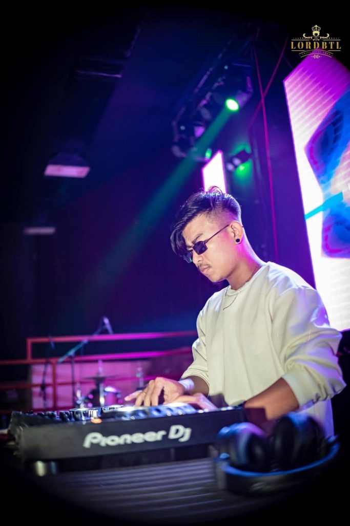 Nepal’s youngest and most influential DJ Atulas