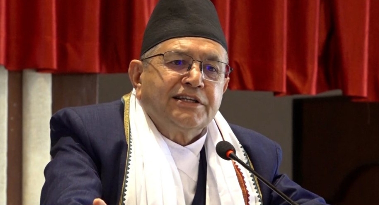 प्रतिनिधिसभा पुनर्स्थापना विषयमा राजनीतिक दलहरूको बैठक आज बिहान, सभामुख घिमिरेले बोलाए।
