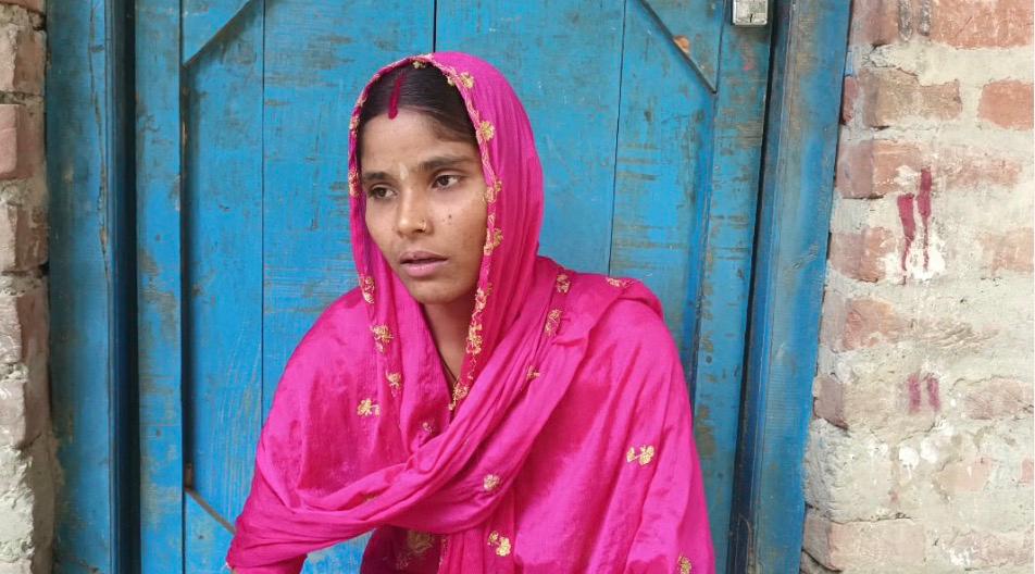 सप्तरीमा विवाहपछि युवकले घर छाडेर भागे, युवतीलाई सास्ती। 