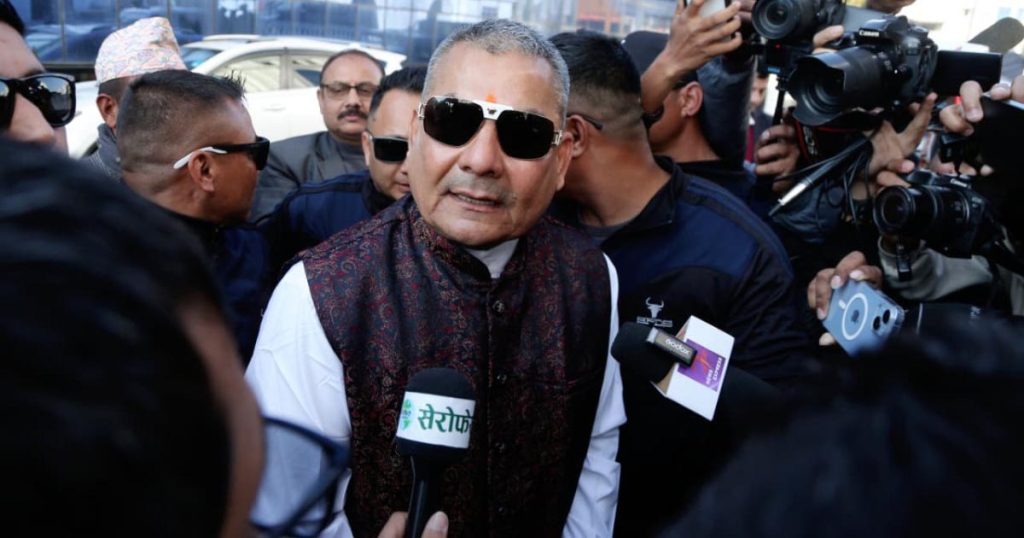 संघीयता–धर्मनिरपेक्षता जनमतसंग्रह माग, सरकारले अध्ययनका लागि समय माग्यो