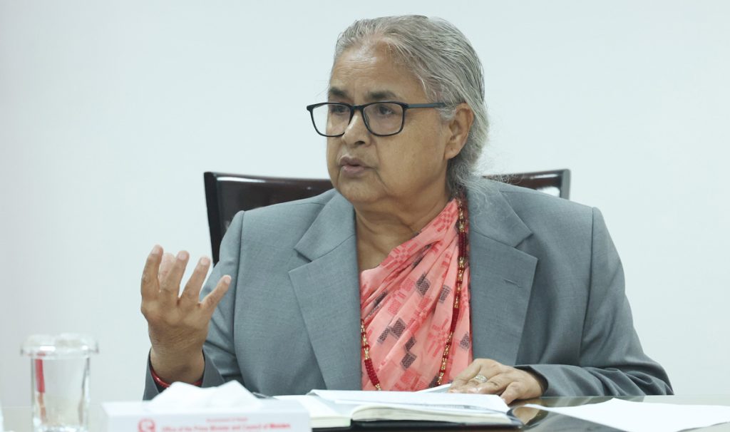 नागरिकता संघर्षमा दुई जीवन गुम्दा प्रधानमन्त्री कार्कीको गहिरो चासो