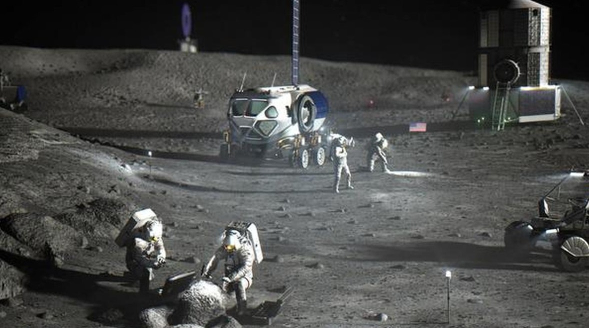 अन्तरिक्ष नवप्रवर्तनका लागि नयाँ अन्तर्राष्ट्रिय कानुनी ढाँचाको आवश्यकता