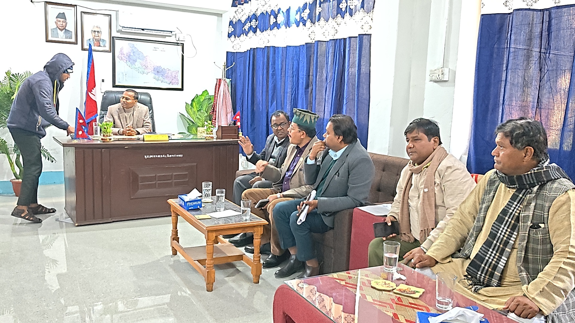 जनकपुरमा वन–वे, नो पार्किङ र सीसीटिभी विस्तार गर्ने निर्णय