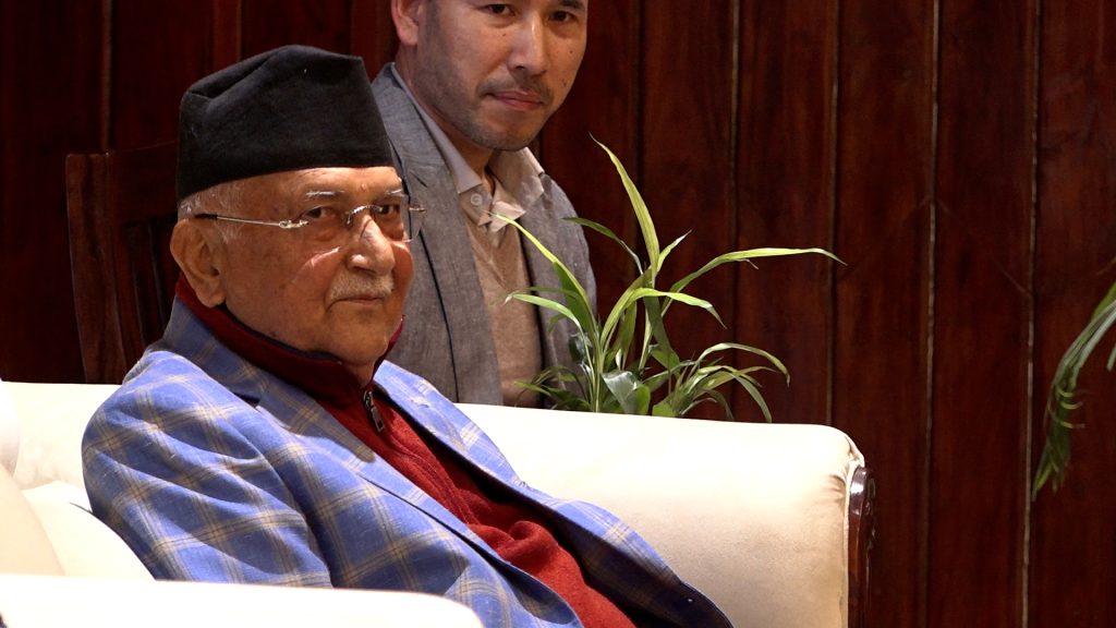 नेपालमा विधि र थिति छैन, ठगीलाई आममाफी: ओलीको टिप्पणी