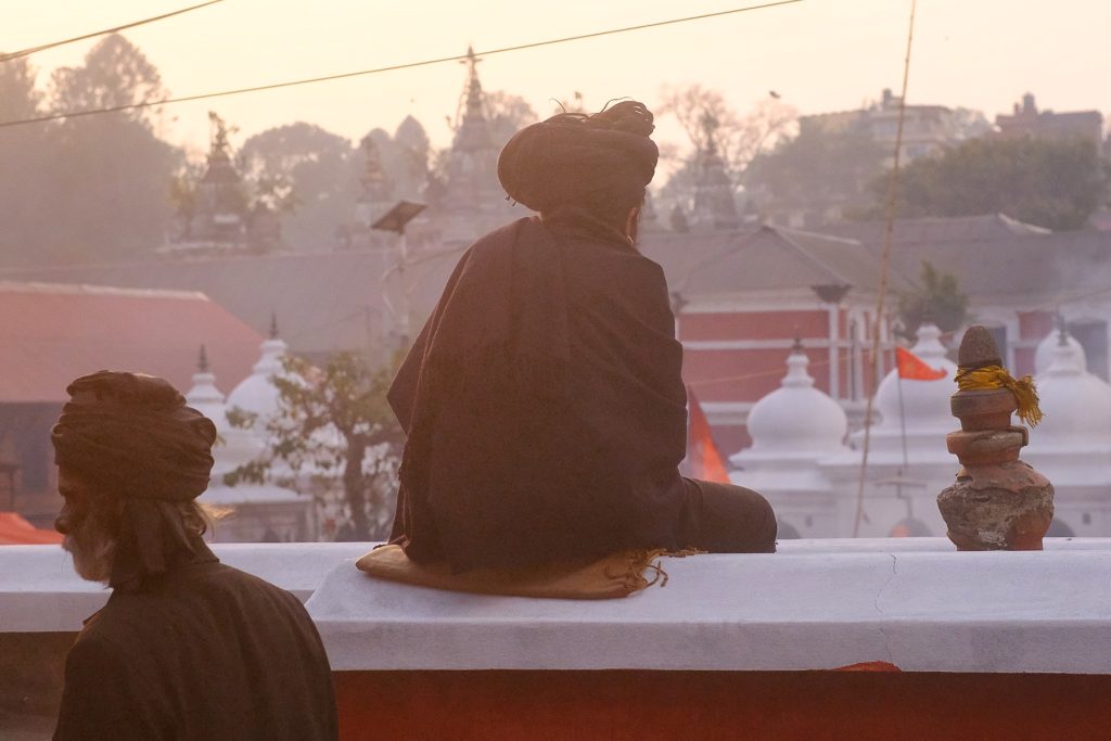 साधुसन्त र भक्तजनको सहभागितामा पशुपति क्षेत्रमा शोभायात्रा सम्पन्न