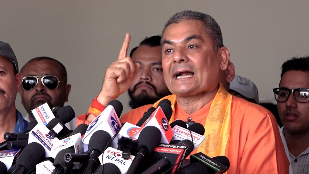 न्यायाधीश मनोजकुमार शर्मा–मेघराज पोखरेलको इजलासको निर्णयबाट प्रसाईं छुट्ने