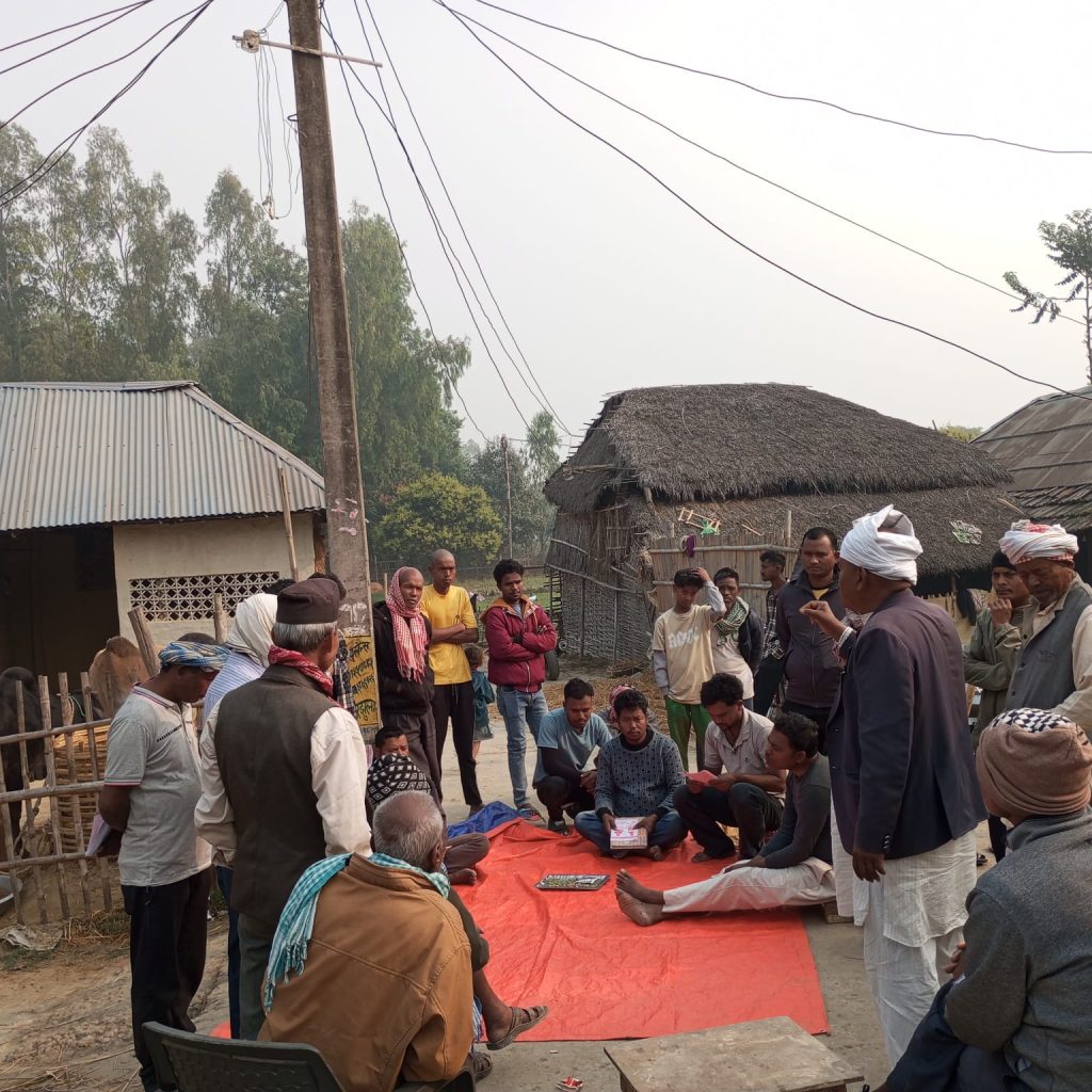 नारा होइन, नतिजा खोज्दै मतदाता: विकासको ‘ग्राउन्ड टेस्ट’ सुरु रामा कान्त चौधरी