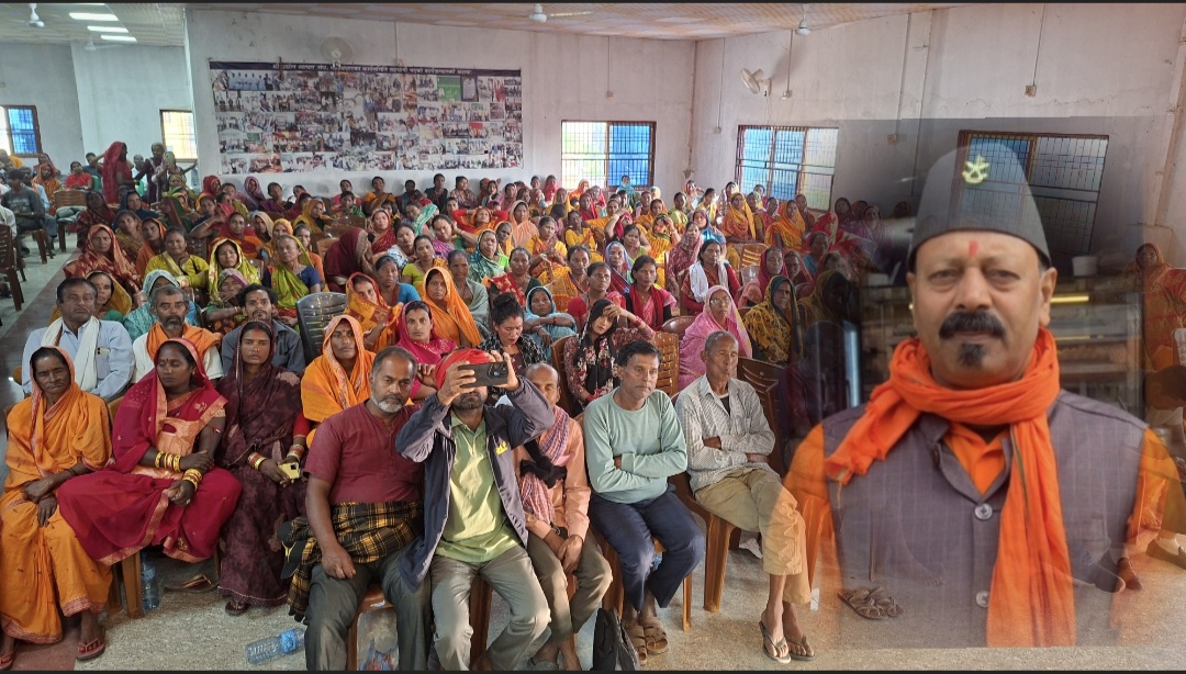 सिरहा–१ मा विचारधारात्मक एजेन्डासहित नेपालका लागि नेपाली पार्टी सक्रिय