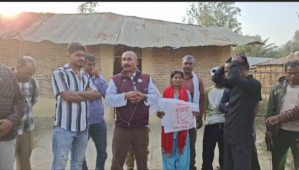 नाराभन्दा कार्ययोजना महत्वपूर्ण, मतदाताको अपेक्षा बढ्दो