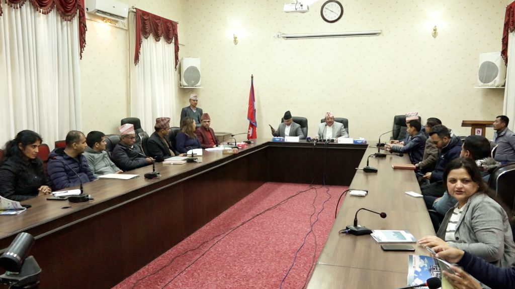 काठमाडौंबाट घोषणा — तोकिएको समयमै मात्र चुनावी प्रचार गर्न पाइने