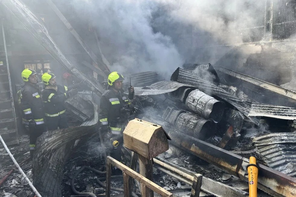 हामेदान नजिकै लडाकु विमान दुर्घटनापछि एक सातामै दोस्रो सैन्य हादसा