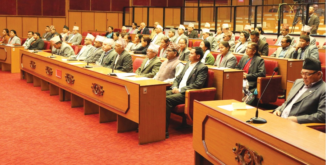 जेनजी आन्दोलनपछि अड्किएको सामाजिक सञ्जाल विधेयक फिर्ता