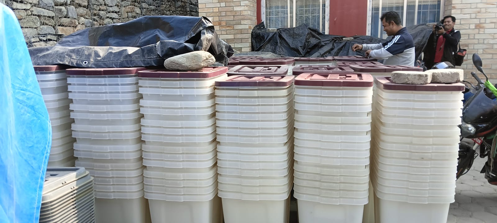 ४ लाख ४२ हजार मतदाता मतदानका लागि तयार