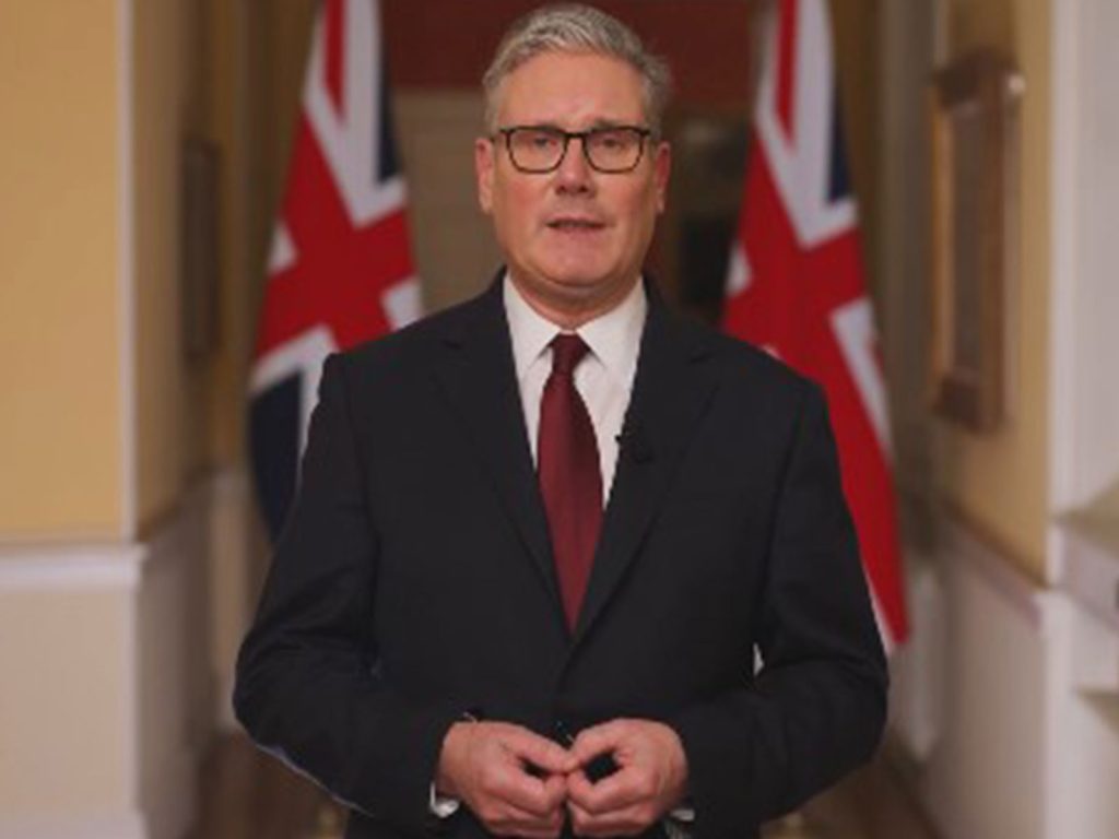 वार्ता र कानूनी सल्लाहमार्फत शान्ति खोज्ने बेलायतको दृष्टिकोण