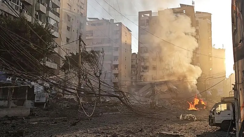 IDF अरबी प्रवक्ताले जानकारी दिए