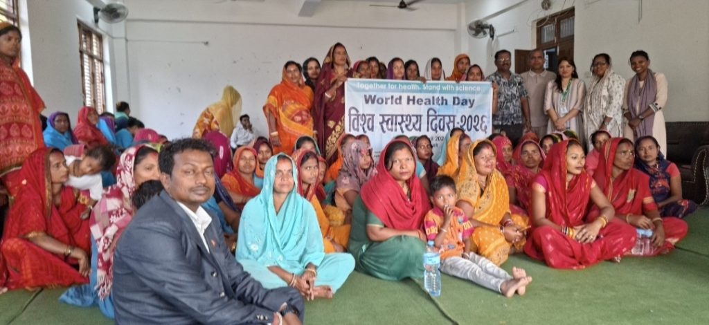 कुपोषण न्यूनीकरण अभियान तीव्र: स्थानीय तहमा सचेतना कार्यक्रम सञ्चालन