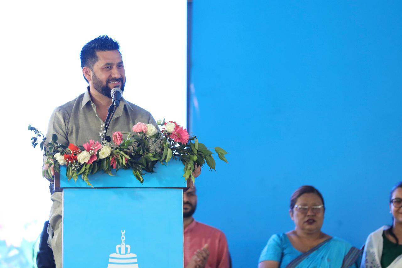 रास्वपा अब राष्ट्रिय जिम्मेवारी वहन गर्ने चरणमा : रवि लामिछाने