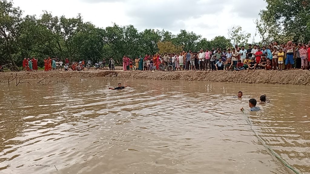 नुहाउने क्रममा डुबेका तीन बालबालिकालाई बचाउन सकिएन