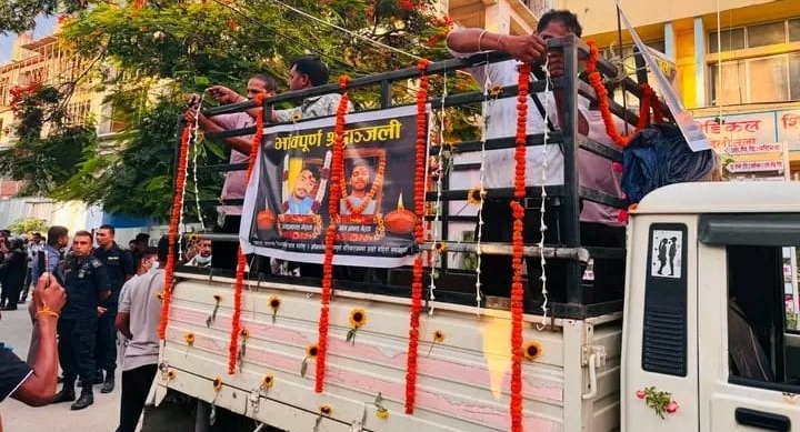 देवानगन्ज घटनामा १० लाख राहत, दोषीमाथि कारबाही गर्ने प्रतिबद्धता
