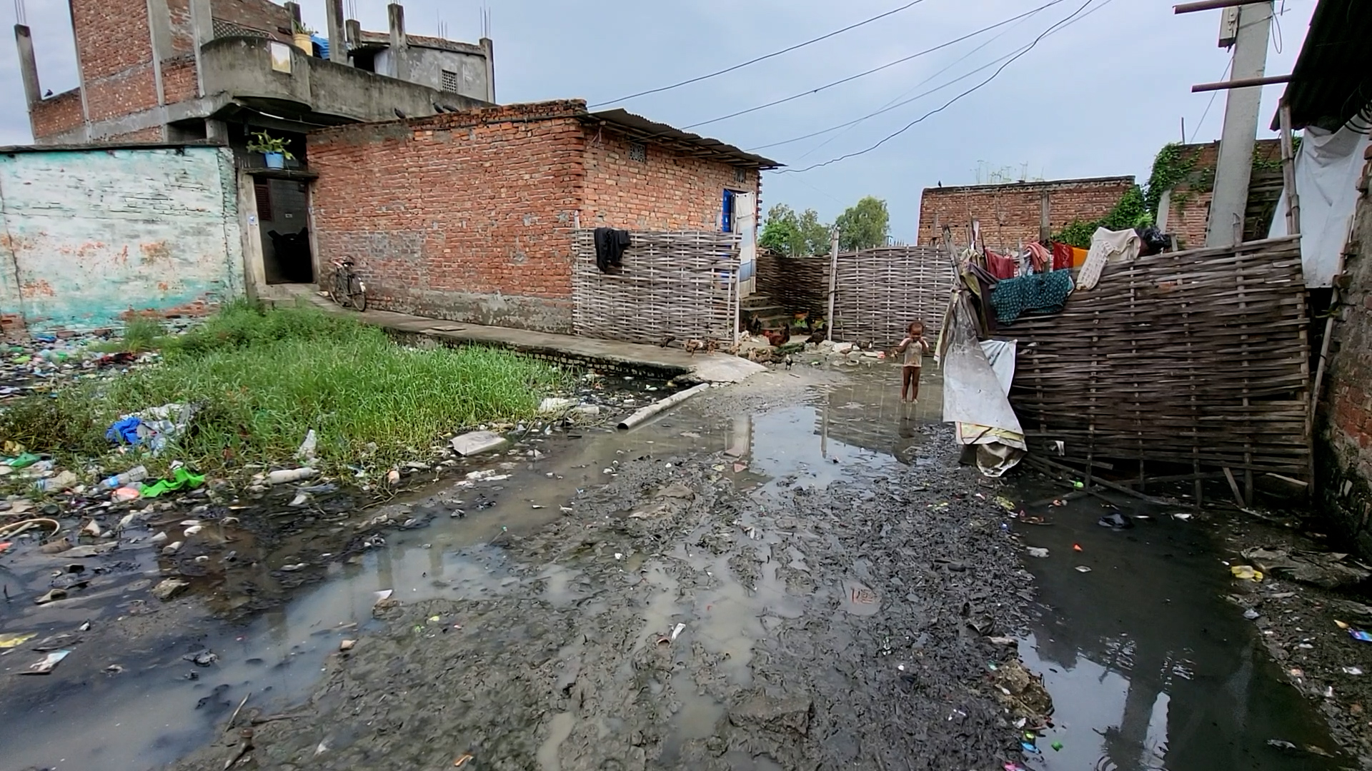 ७० वर्षदेखि आधारभूत पूर्वाधारविहीन धर्मवाण टोल